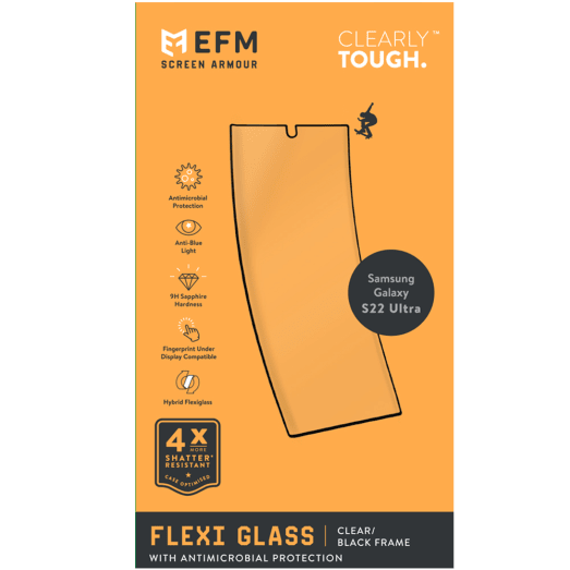 EFM FlexiGlass Screen Armour