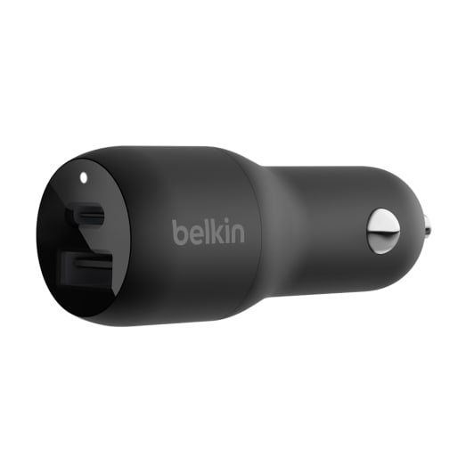 Belkin 37w Dual Car Charger