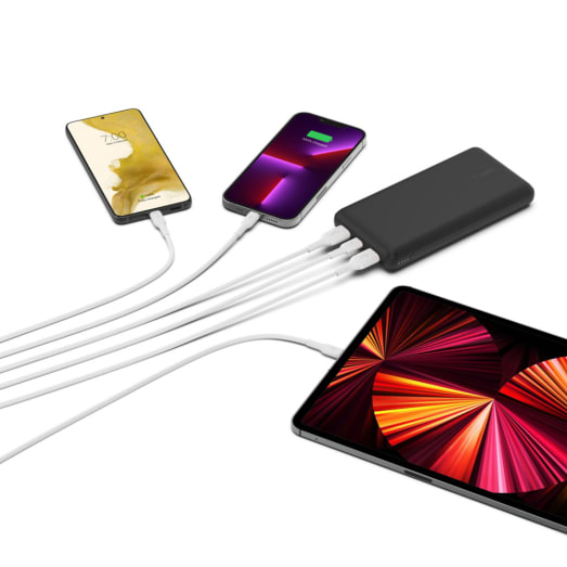 Belkin BOOSTCHARGEáUSB-A/USB-C Power Bank