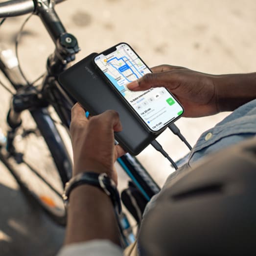 Belkin BOOSTCHARGEáUSB-A/USB-C Power Bank