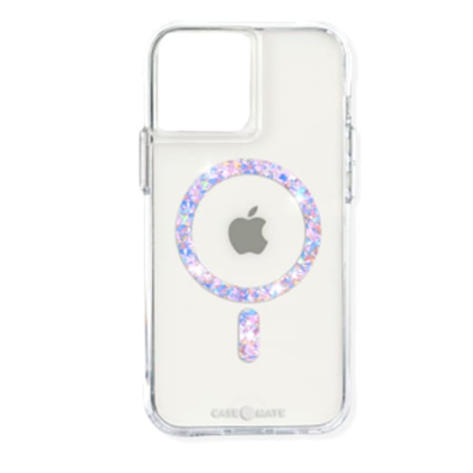 Case-Mate Twinkle Clear Case - MagSafe