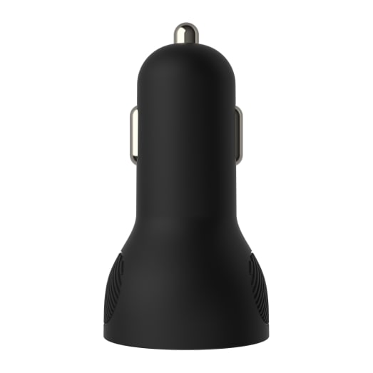 EFM 60W Dual Port Car Charger