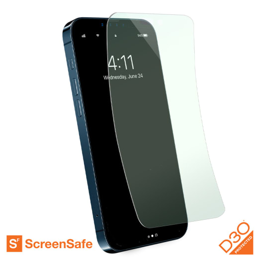 EFM ScreenSafe Film Screen Armour with D3O