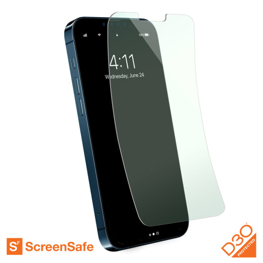 EFM ScreenSafe Film Screen Armour with D3O