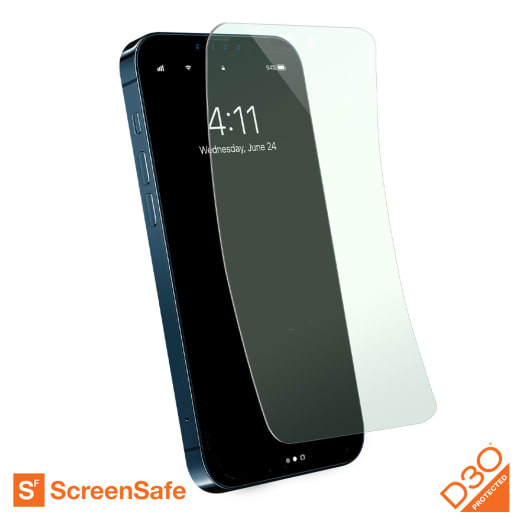 EFM ScreenSafe Film Screen Armour with D3O