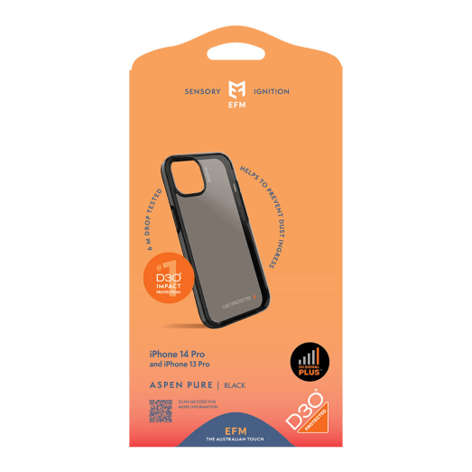 EFM Aspen Pure Case Armour with D3O Signal Plus