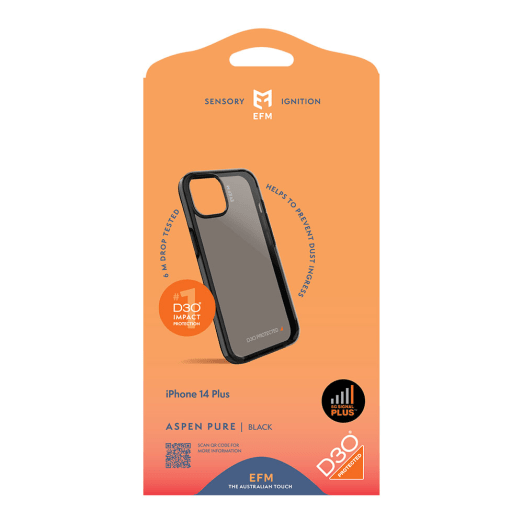 EFM Aspen Pure Case Armour with D3O Signal Plus