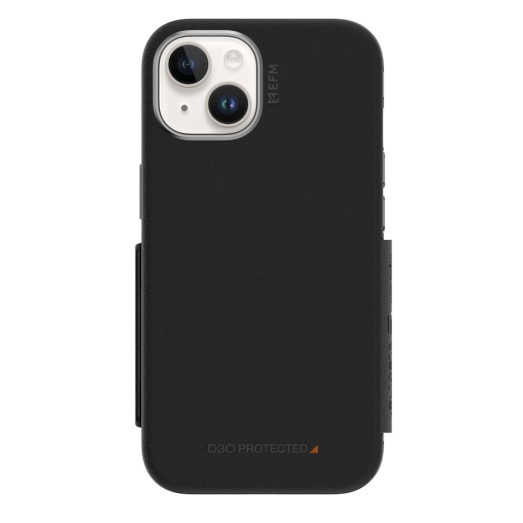 EFM Monaco Case Armour with ELeather and D3O 5G Signal Plus Technology