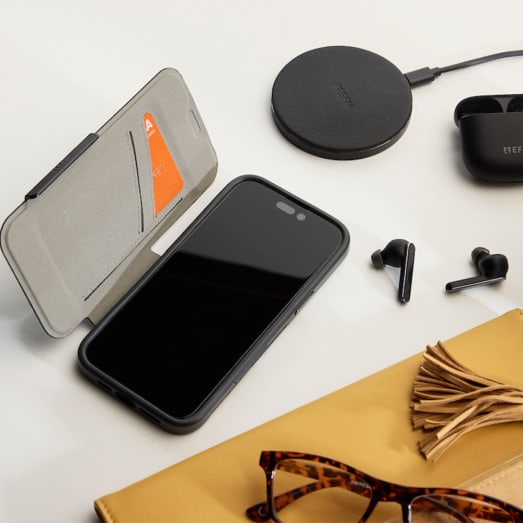 EFM Monaco Case Armour with ELeather and D3O 5G Signal Plus Technology