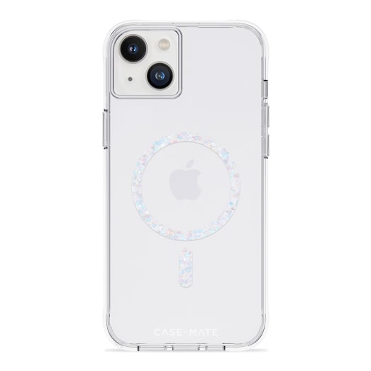 Case-Mate Twinkle Clear Case - MagSafe