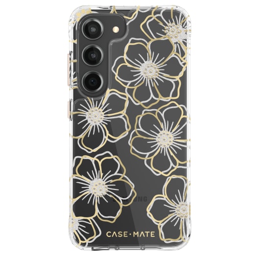 Case-Mate Floral Gems Antimicrobial Case