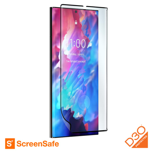 EFM ScreenSafe Screen Armour with D3O