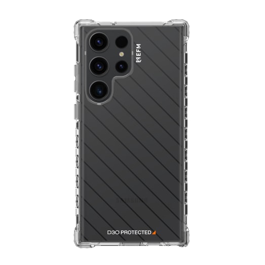 EFM Dakar Case Armour with D3O Crystalex