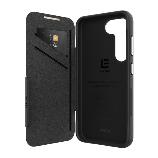 EFM Monaco Case Armour with ELeather and D3O 5G Signal Plus Technology