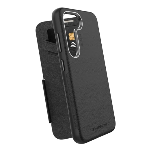 EFM Monaco Case Armour with ELeather and D3O 5G Signal Plus Technology
