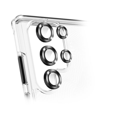 EFM Camera Lens Screen Armour