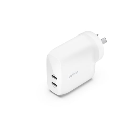 Belkin BoostCharge PRO Dual USB-C Wall Charger