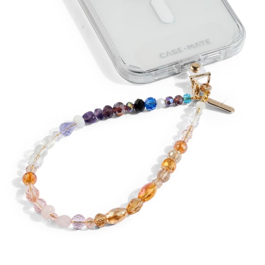 Case-Mate Beaded Phone Wristlet