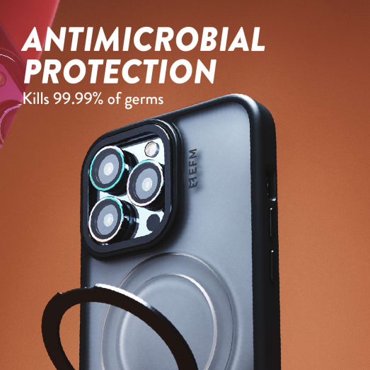 EFM Alta Case Armour with D3O BIO