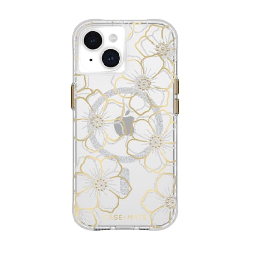 Case-Mate Floral Gems MagSafe Case