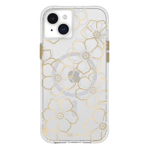 Case-Mate Floral Gems MagSafe Case