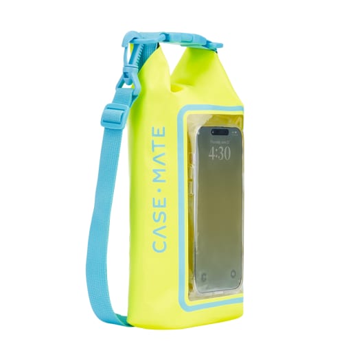 Case-Mate Waterproof 2L Phone Dry Bag