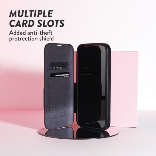 EFM Monaco Wallet Case Armour with D3O 5G Signal Plus Technology