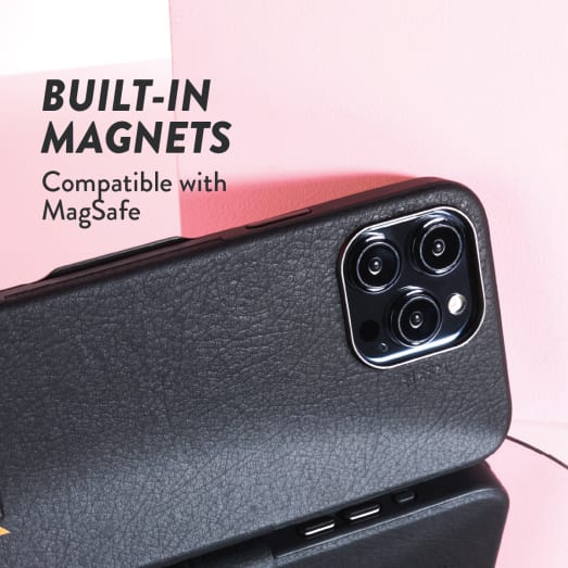 EFM Monaco Wallet Case Armour with D3O 5G Signal Plus Technology