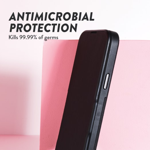 EFM Monaco Wallet Case Armour with D3O 5G Signal Plus Technology