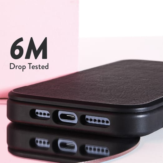 EFM Monaco Wallet Case Armour with D3O 5G Signal Plus Technology