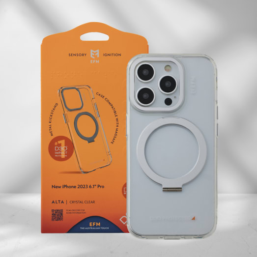 EFM Alta Case Armour with D3O BIO