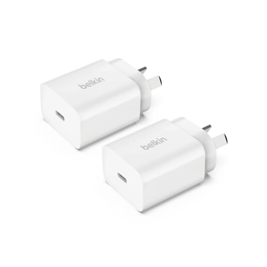 Belkin BoostCharge USB-C PD 3.0 Wall Charger 20W