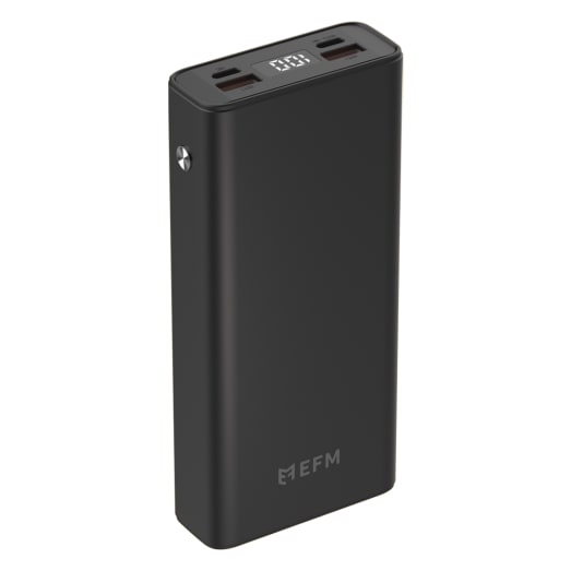 EFM 20,000mAh Digital Power Bank