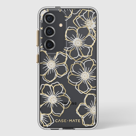 Case-Mate Floral Gems Case