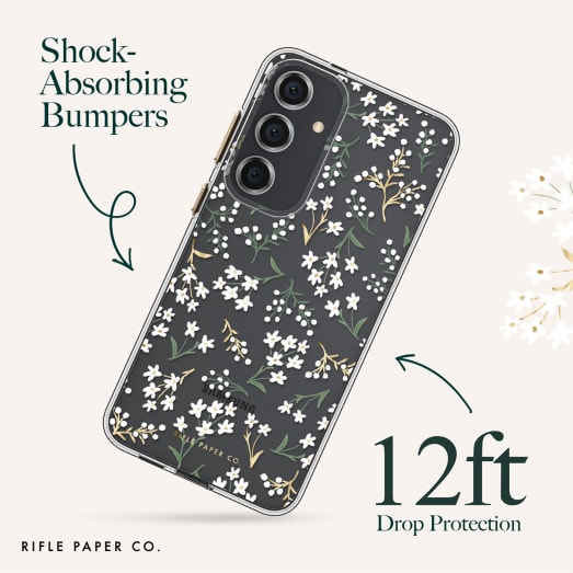 RP053564 CaseMate Rifle Paper Co Case Force Technology