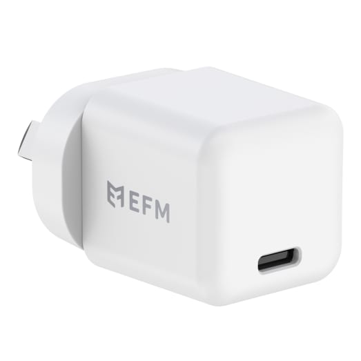 EFM ECO 30W GaN Wall Charger