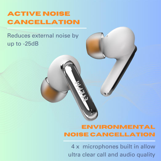 EFM New Orleans TWS Earbuds