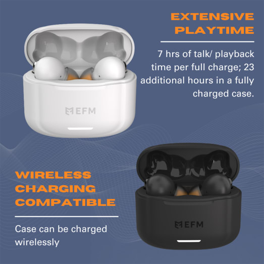 EFM New Orleans TWS Earbuds