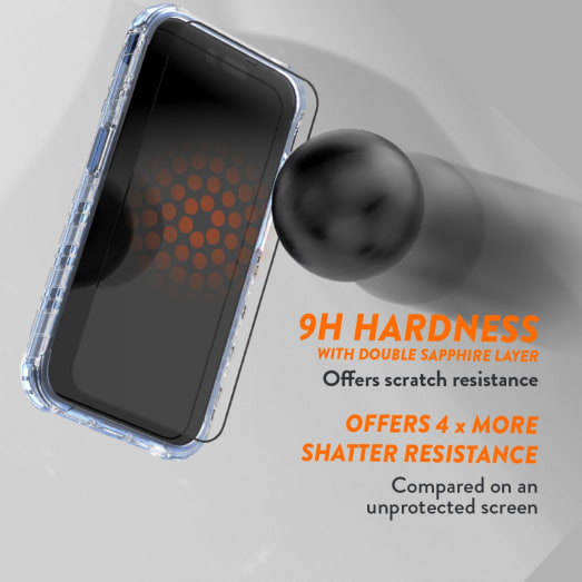 EFM TT Sapphire Screen Armour