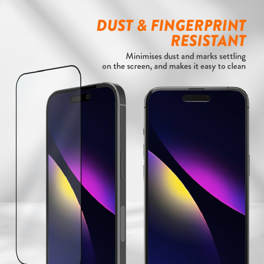 EFM TT Sapphire Screen Armour