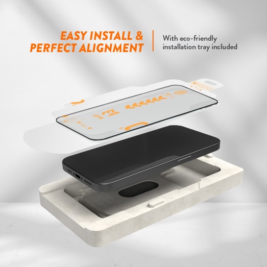 EFM TT Sapphire Screen Armour