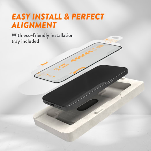 EFM TT Sapphire Screen Armour