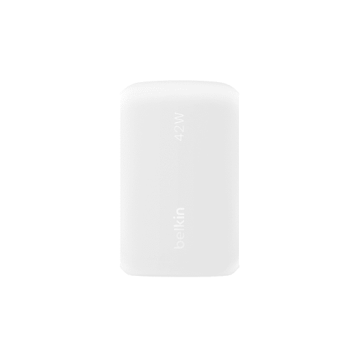 Belkin Boostcharge Dual Wall