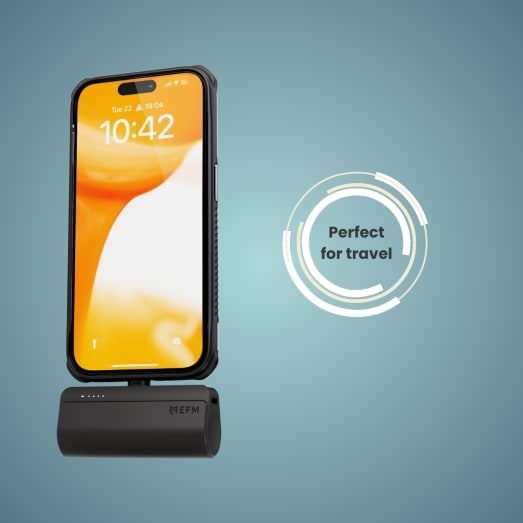 EFM Power On-The-Go 5,000mAh Power Bank
