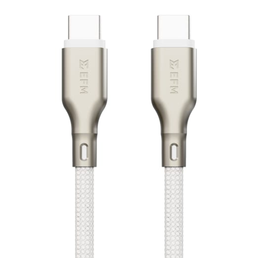 EFM USB-C to USB-C Pro Power and Data Cable