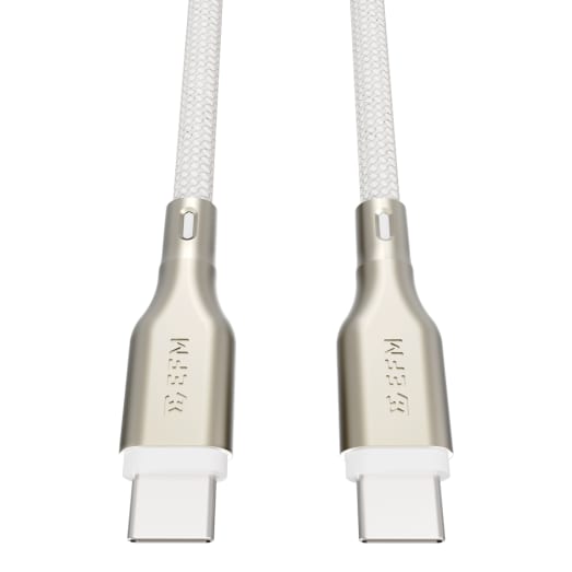 EFM USB-C to USB-C Pro Power and Data Cable