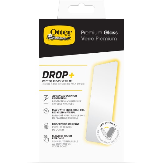 OtterBox Premium Glass Screen Protector