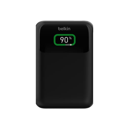 Belkin BoostCharge 65W Pro 3-Port Laptop Power Bank 
