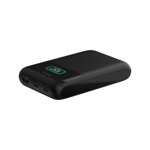 Belkin BoostCharge 65W Pro 3-Port Laptop Power Bank 