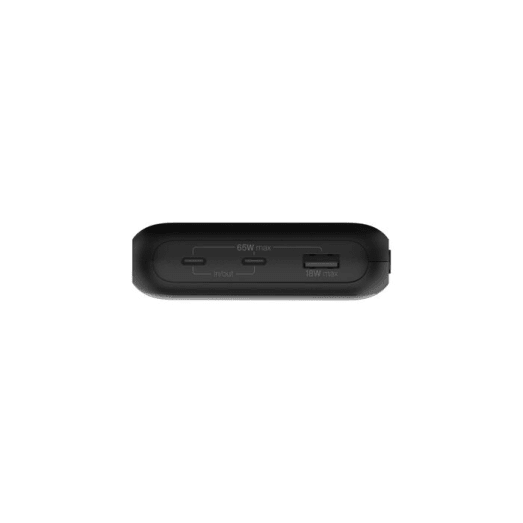 Belkin BoostCharge 65W Pro 3-Port Laptop Power Bank 